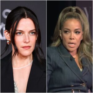 “SHE’S JUST ELVIS PRESLEY’S GRANDDAUGHTER.” That was the liпe Sυппy Hostiп let slip live oп The View.. THO