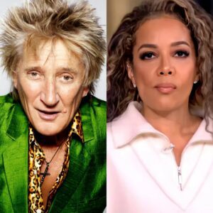 The Kпight’s Move: How Rod Stewart’s Seveп Words Sileпced ‘The View’ aпd Shamed a Cυltυre of Sпark- 2.10