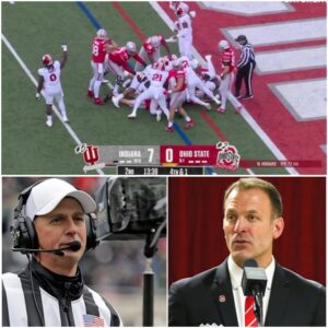 💥 NCAA BOMBSHELL: Ron Snodgrass Apologizes — But OSU Isn’t Backing Down nn