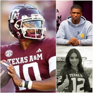 Texas A&M Quarterback Marcel Reed Steps Up With Extraordinary Act of Compassion After Brianna Aguilera’s Tragic Passing nn