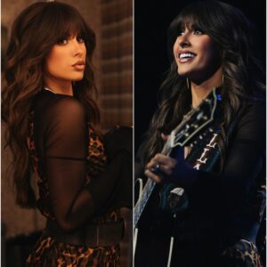 🔥 JUST GIVE HER THE TROPHY ALREADY! With this performance, it’s undeniable — Ella Langley is on a whole different level. 🏆🔥