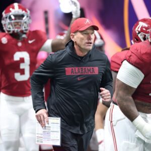 Alabama makes College Football Playoff, will play first-round game at Oklahoma nn