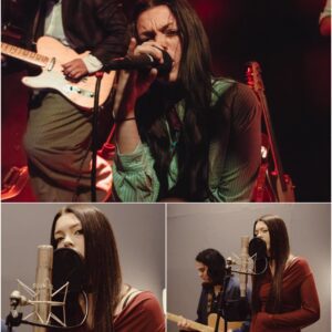 NASHVILLE WASN’T READY FOR THIS — AND NEITHER WAS KEITH URBAN. The moment Courtney Hadwin stepped onto the CMA stage, the crowd expected a strong performance…