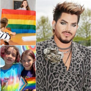 🔥 ADAM LAMBERT’S 17 WORDS THAT SHOOK AMERICA: “Kids Don’t Need To Fit Your Narrow Expectations” lht
