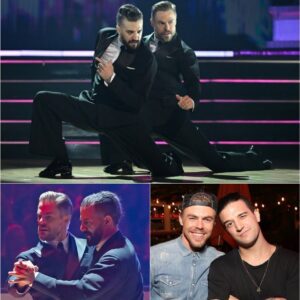 🚨 BREAKING NEWS: Tango Tsunami Hits DWTS as Derek Hough and Mark Ballas Deliver Unscripted Masterclass, Causing Social Media Meltdown