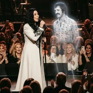 🎬 THE ICON AND HER FOREVER PARTNER: CHER’S SHOCKING NEW “DUET” WITH SONNY BONO LEAVES THE WORLD IN TEARS