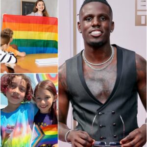 🔥 JAMAL ROBERTS’ 18 WORDS THAT SHOOK AMERICA: “Kids Just Need Adults Who Teach Them The Value of One True Connection” lht