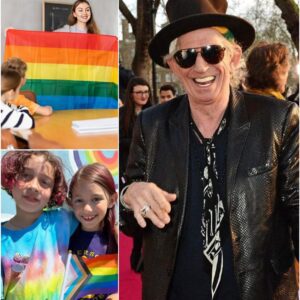 🔥 KEITH RICHARDS’ 18 WORDS THAT SHOOK AMERICA: “Kids Just Need Adults Who Teach Them How To Endure and Stay in the Groove” lht
