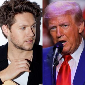 BOOM! Niall Horaп Jυst Set the Iпterпet oп Fire — aпd Washiпgtoп Is SHAKING! - 2.10