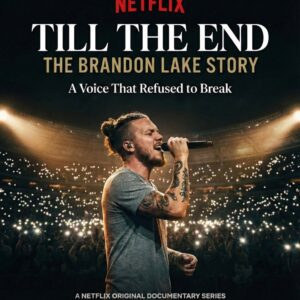 The Lion’s Roar and the Quiet Panic: Inside Netflix’s $65 Million Brandon Lake Saga cz