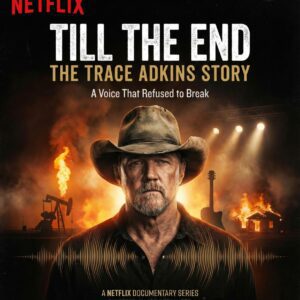 Bulletproof Baritone: Inside Netflix’s $65 Million Trace Adkins Survival Saga cz
