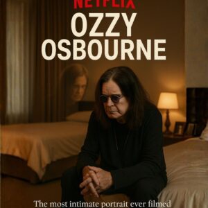 They said no series could ever capture Ozzy Osbourne’s chaos — until Netflix dropped the announcement that stunned everyone.