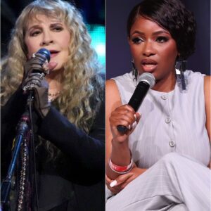 PAY UP OR FACE ME IN COURT! Stevie Nicks Slaps Jasmine Crockett and Network With a $70 Million Lawsuit After Explosive Live TV Clash That Left Viewers Stunned cz