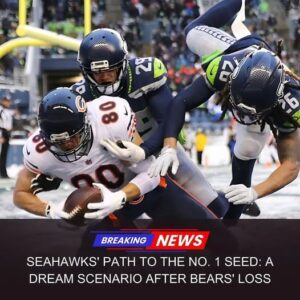 BREAKING: Seahawks Get the Best Playoff News Possible After Bears’ Loss — The Entire NFC Picture Just Shifted - voGDs1tg