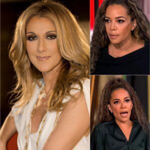 The Six Words That Silenced The View: Céline Dion Turns an Insult into a Masterclass of Grace. ws