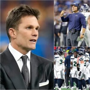 🔥 “He cheated!” Tom Brady Explodes After Seahawks’ 37–9 Win — and Mike Macdonald’s 15 Words Shake the Entire Stadium - voGDs1tg