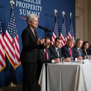 “I Cannot Sing a Hymn… When You Are Destroying the Creation God Gave Us.”