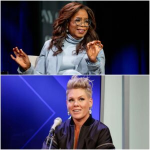 Drama Alert! P!nk Fires Back at Oprah Winfrey — Social Media is Going Wild nn