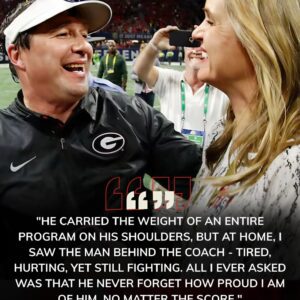 🏆 5 MINUTES AGO: KIRBY SMART’S WIFE BREAKS DOWN IN TEARS — REVEALS THE UNTOLD TRUTH BEHIND GEORGIA’S 28–7 DOMINATION OF ALABAMA - voGDs1tg