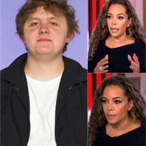 The Six Words That Silenced The View: Lewis Capaldi Turns an Insult into a Masterclass of Grace. ws