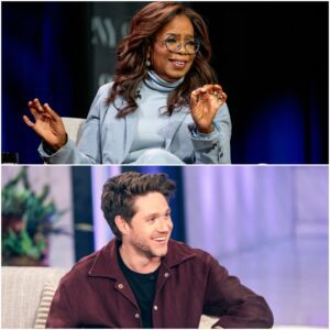 Drama Alert! Niall Horan Fires Back at Oprah Winfrey — Social Media Is Going Wild nn