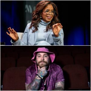 Drama Alert! Teddy Swims Fires Back at Oprah Winfrey — Social Media Explodes nn