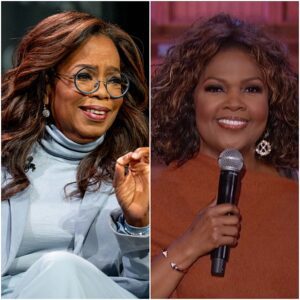 Drama Alert! Cece Winans Fires Back at Oprah Winfrey — Social Media is Buzzing nn