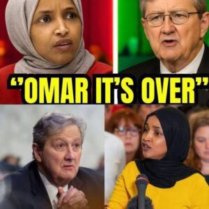 🔥 JOHN KENNEDY ASKS ONE QUESTION ABOUT SOMALIA — HER ANSWER SENDS THE ROOM INTO ABSOLUTE SHOCK