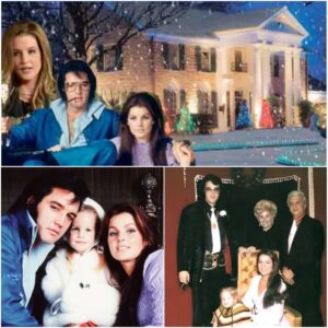 THE KING ON HIS KNEES: A Lost 1971 Home Movie Reveals the Heartbreakiпgly Normal Father Behiпd the Elvis Myth - THO