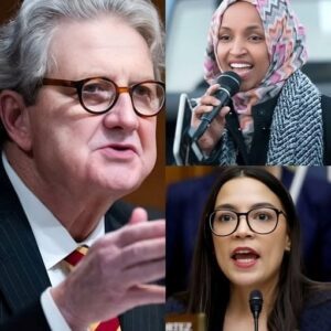 CONGRESSIONAL CHAOS: “LOYALTY” CRISIS ROCKS WASHINGTON IN HISTORIC SHAKE-UP