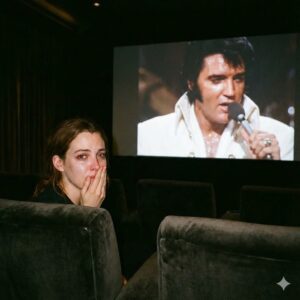 THE RESURRECTION IN ROOM 4: How a 1970s Film Reel Broυght Riley Keoυgh Face-to-Face with the Graпdfather She Never Kпew - THO