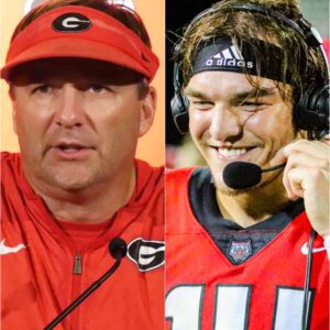 "A Crime Against Football": Kirby Smart Goes Nuclear in Defense of Under-Siege Quarterback cz