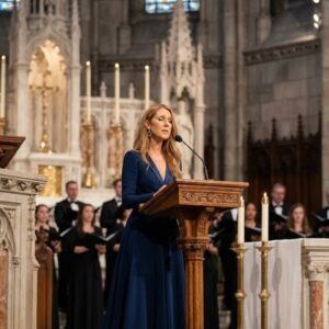 Céline Dion didn’t pause for effect. - voGDs1tg