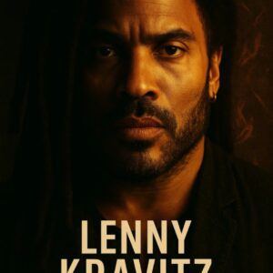 🔥 NETFLIX UNLEASHES A 16-EPISODE REVELATION: LENNY KRAVITZ: SINGING THROUGH FIRE 🔥