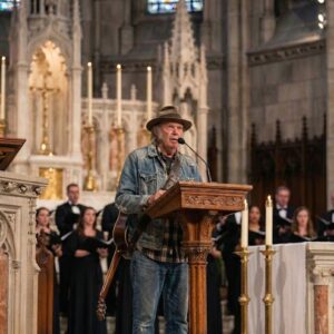 Neil Young didn’t pause for effect. - voGDs1tg