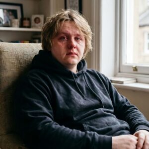 💔 20 minutes ago in Glasgow, Lewis Capaldi was confirmed as...ws