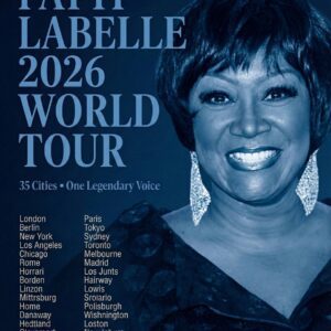 The Godmother of Soul Returns: Analyzing Patti LaBelle’s 2026 World Tour as a Testament to Enduring Resilience and Musical Truth