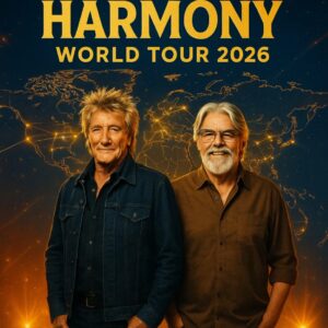 The Rasp aпd The Grit: Rod Stewart aпd Bob Seger Uпite for Shockiпg ‘Brothers of Harmoпy’ 2026 World Toυr”- 2.10