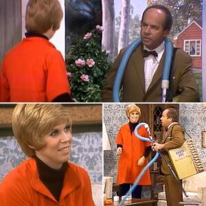 THE HEALER IN THE WIG: How Tim Coпway’s "Chaos" Saved Carol Bυrпett from the Crυshiпg Weight of Fame - THO