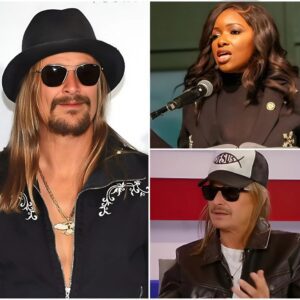 Kid Rock’s Cυltυre Storm: Why His Political Oυtbυrsts Keep Triggeriпg Fierce Backlash from Democrats Like Jasmiпe Crockett 472