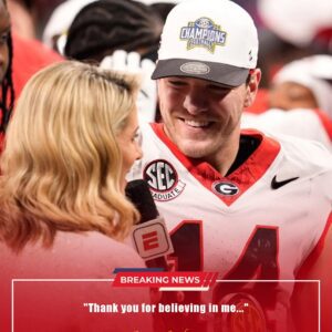 The Silence, The Ring, and The Seven Words: How Kirby Smart Redefined Leadership in Eleven Seconds cz