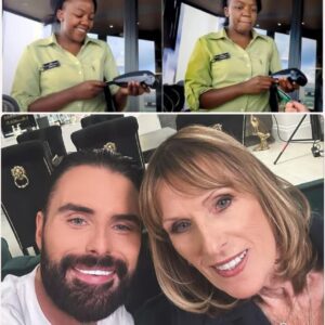 A Black waitress was fired for helping Rylan Clark and his mum — but the next day, she received the biggest shock of her life 💗.. duKPI
