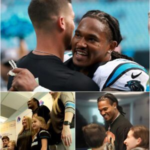 The Greatest Touchdown of His Life: How Rico Dowdle’s 14-Word Response Won Hearts Beyond the Field cz