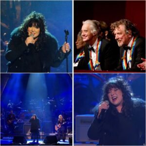 Ann Wilson’s “Stairway to Heaven” Tribute at the Kennedy Center: A Transcendent Musical Moment - voGDs1tg