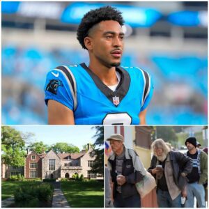The $5 Million Play Call: How Bryce Young and the Panthers Turned a Bonus Into a Sanctuary cz