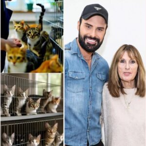 💖 In a heartfelt act of kindness far from the spotlight, Rylan Clark and his mother have officially opened “Whisker Haven” — a $5 million animal sanctuary in Essex💗.. duKPI