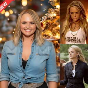 🔊She Brought the Fire Back: Miranda Lambert Leads the Rebirth of the Outlaw Movement Details in comment 👇👇