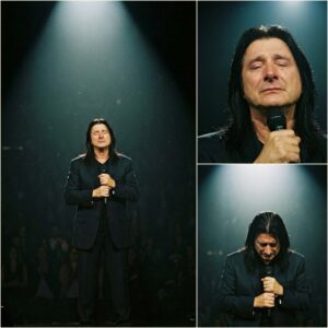 Behind the Spotlight: Steve Perry’s Life of Sacrifice and Heartbreak - voGDs1tg