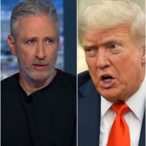 JON STEWART JUST WENT FULL NEW YORK ON TRUMP IN A LIVE IMMIGRATION SHOWDOWN:💗.. duKPI