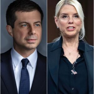 PAM BONDI JUST WENT TOE-TO-TOE WITH PETE BUTTIGIEG ON LIVE FOX – 62 SECONDS OF SCORCHED-EARTH FINANCE FURY THAT LEFT TRUMP’S “BILLION-DOLLAR BRIBE SHIELD” IN FLAMES